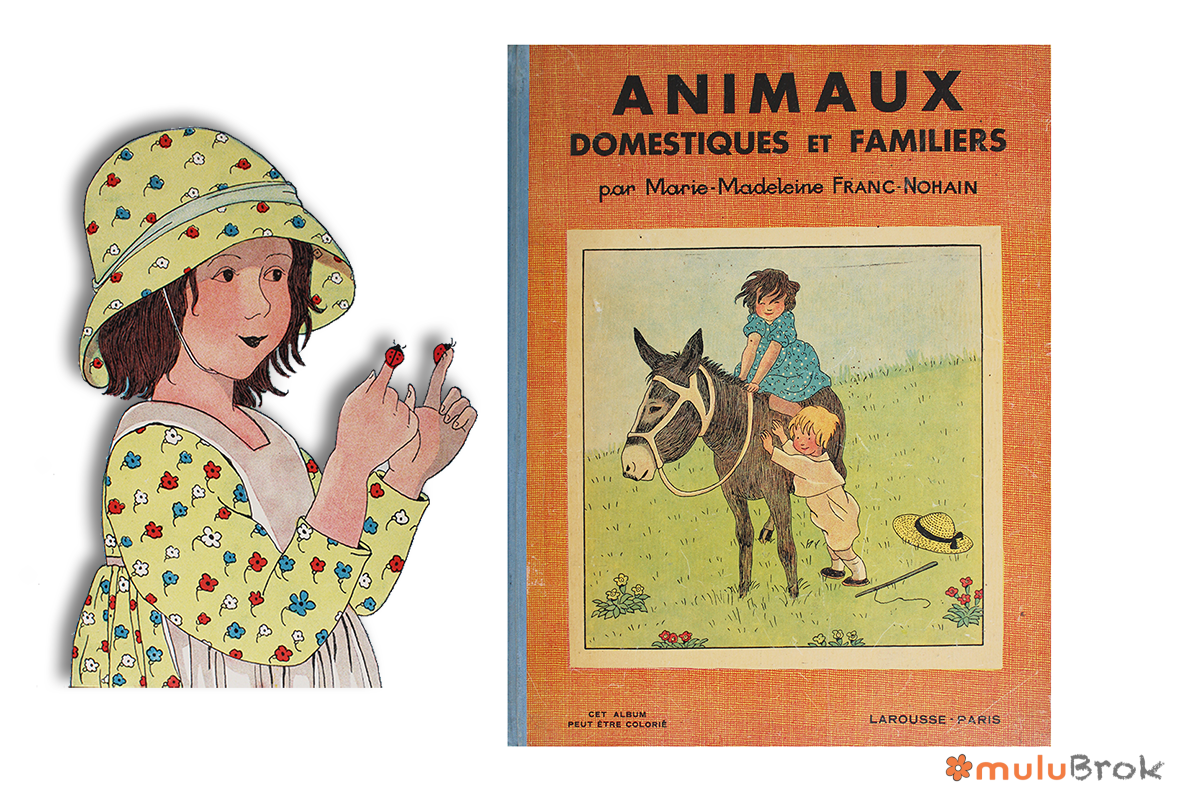 Animaux domestiques et familiers