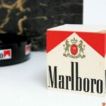 Bloc papier Marlboro