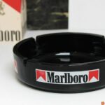 Cendrier Marlboro