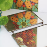 Photo 3 - Miroir triptyque de barbier