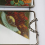 Photo 6 - Miroir triptyque de barbier