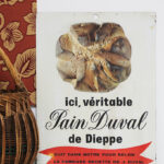 Photo 1 - Tôle Pain Duval de Dieppe
