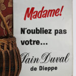 Photo 3 - Tôle Pain Duval de Dieppe