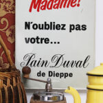 Photo 4 - Tôle Pain Duval de Dieppe