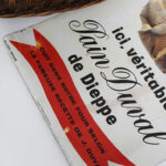 Photo 5 - Tôle Pain Duval de Dieppe