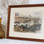 Photo 1 - Lithographie Biscuits Pernot