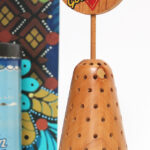 Photo 1 - Présentoir à sucettes Pierrot Gourmand