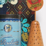 Photo 2 - Présentoir à sucettes Pierrot Gourmand