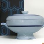 Soupière Sarreguemines