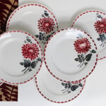 Photo 2 - Vaisselle St Amandinoise Marie Claire