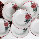 Photo 4 - Vaisselle St Amandinoise Marie Claire