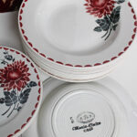 Photo 6 - Vaisselle St Amandinoise Marie Claire