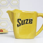 Photo 1 - Pichet Suze jaune