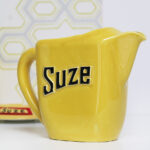 Photo 2 - Pichet Suze jaune