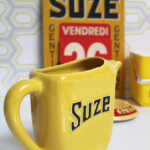 Photo 5 - Pichet Suze jaune