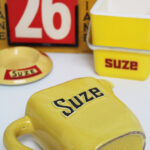 Photo 4 - Pichet Suze jaune