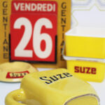 Photo 6 - Pichet Suze jaune