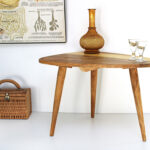 Photo 1 - Table basse tripode