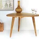 Table basse tripode
