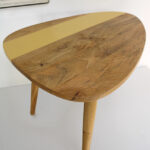 Photo 3 - Table basse tripode