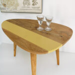 Photo 7 - Table basse tripode