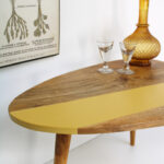 Photo 8 - Table basse tripode