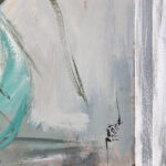 Photo 2 - Tableau Pierre Piget Les iris