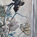 Photo 3 - Tableau Pierre Piget Les iris