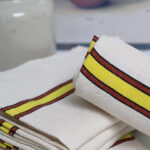 Photo 2 - Torchon ancien