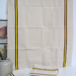 Photo 3 - Torchon ancien