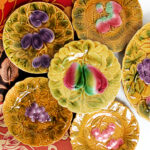 Photo 2 - Vaisselle Sarreguemines Barbotine