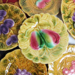 Photo 3 - Vaisselle Sarreguemines Barbotine