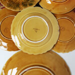 Photo 5 - Vaisselle Sarreguemines Barbotine