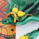 Photo 3 - Beurrier Feuille citron