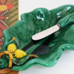 Photo 2 - Beurrier Feuille citron