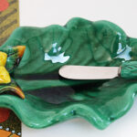 Photo 1 - Beurrier Feuille citron