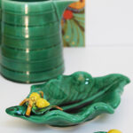 Photo 5 - Beurrier Feuille citron