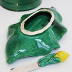 Photo 4 - Beurrier Feuille citron