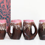 Photo 2 - Pichet et chope Vallauris