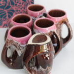 Photo 6 - Pichet et chope Vallauris