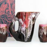 Pichet et chope Vallauris