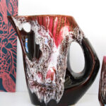 Photo 7 - Pichet et chope Vallauris