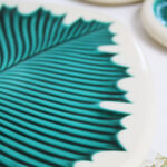 Photo 2 - Plat et coupelle Verceram