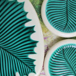 Photo 3 - Plat et coupelle Verceram