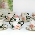 Vaisselle Villeroy et Boch wild rose