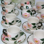 Photo 8 - Vaisselle Villeroy et Boch wild rose