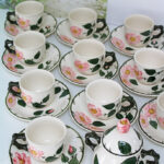 Photo 10 - Vaisselle Villeroy et Boch wild rose