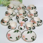 Photo 6 - Vaisselle Villeroy et Boch wild rose