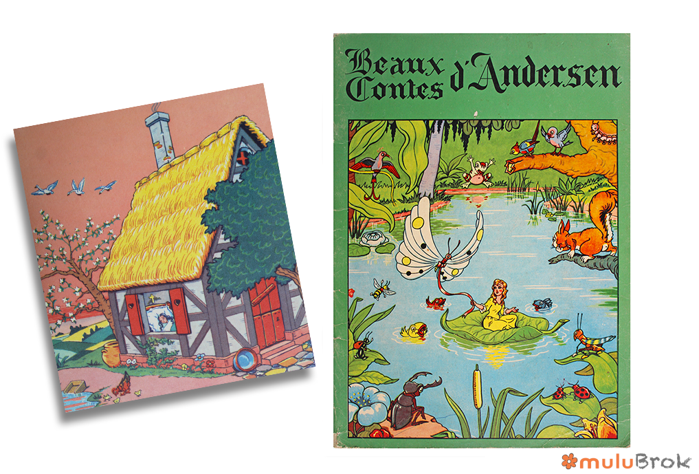 Beaux contes d’Andersen