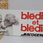 Photo 9 - Tôle Blédine et Blédina